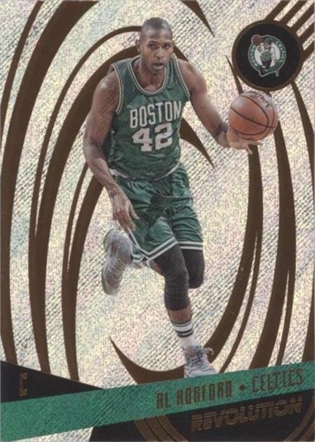 2016-17 Panini Revolution - Al Horford #43