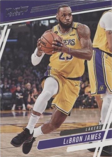 2019-20 Panini Chronicles - LeBron James #75