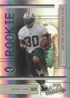 2004 Playoff Absolute Memorabilia Derrick Ward #169