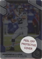 2019 Panini Elements Andrew Luck #64