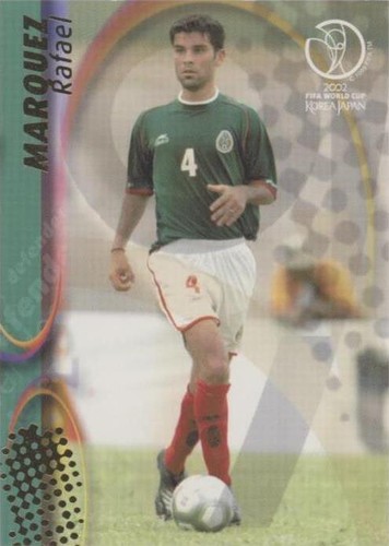 2002 Panini World Cup Rafael Marquez #79 for sale | eBay