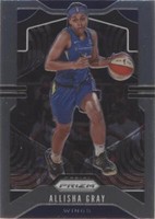 2020 Panini Prizm WNBA - Allisha Gray #58