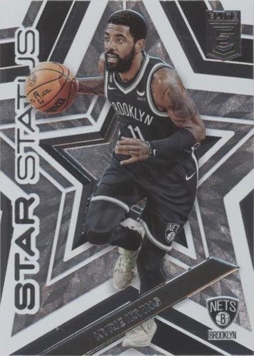 2022-23 Donruss Elite - Kyrie Irving #13