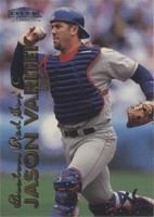 1999 Fleer Tradition - Jason Varitek #574