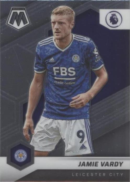 Jamie Vardy Trading Cards for sale | eBay