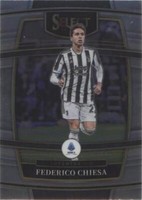 2021-22 Panini Chronicles Federico Chiesa #235