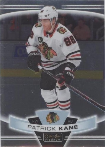 2019-20 O-Pee-Chee Platinum - Patrick Kane #50