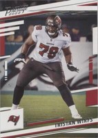 2022 Panini Prestige Tristan Wirfs #279
