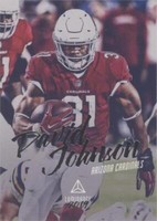 2019 Panini Luminance David Johnson #100