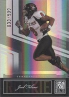 2007 Donruss Elite Joel Filani #155