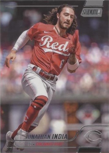 2022 Topps Stadium Club - Jonathan India #246