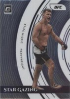 2022 Panini Donruss Optic UFC - Stipe Miocic #12