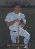 1995 Upper Deck - Howard Johnson #260
