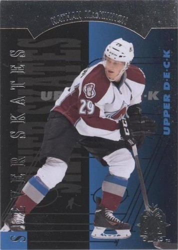 2013-14 SP Authentic - Nathan MacKinnon #R23