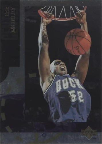 1994-95 Upper Deck - Eric Mobley #SE139