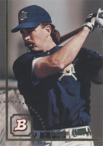 1994 Bowman - Brian Harper #645