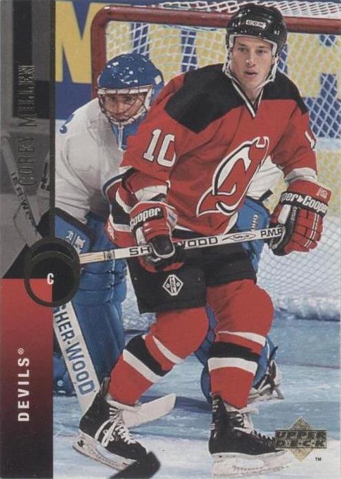 1994-95 Upper Deck - Corey Millen #25