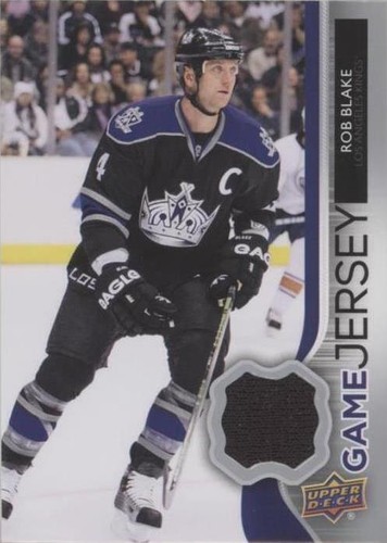 2014-15 Upper Deck - Rob Blake #GJ-BL