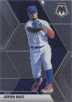 2020 Panini Chronicles - Javier Báez #96
