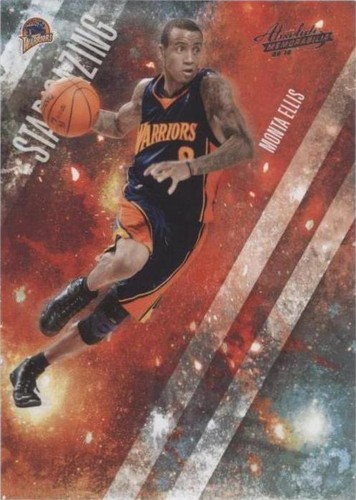 2009-10 Absolute Memorabilia - Monta Ellis #23