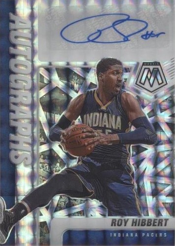 2020-21 Panini Mosaic - Roy Hibbert #AM-ROY