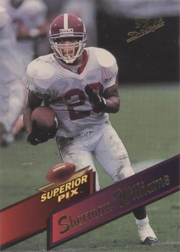 1995 Superior Pix Sherman Williams #59
