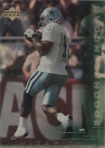 2000 Upper Deck Encore Wane McGarity #65
