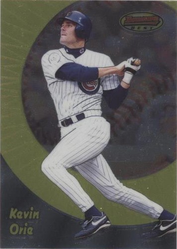 1998 Bowman's Best - Kevin Orie #42