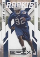 2010 Panini Epix Jerry Hughes #147