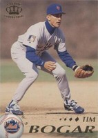 1995 Pacific Crown Collection - Tim Bogar #276