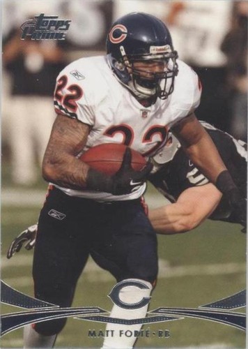 2012 Topps Prime Matt Forte #47