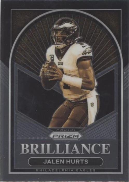 2022 Panini Prizm Jalen Hurts #B-8