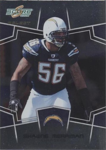 2008 Score Select Shawne Merriman #268
