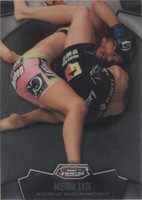 2012 Topps Finest UFC - Miesha Tate #16