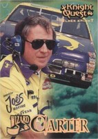 1996 Wheels Knight Quest - Travis Carter #35
