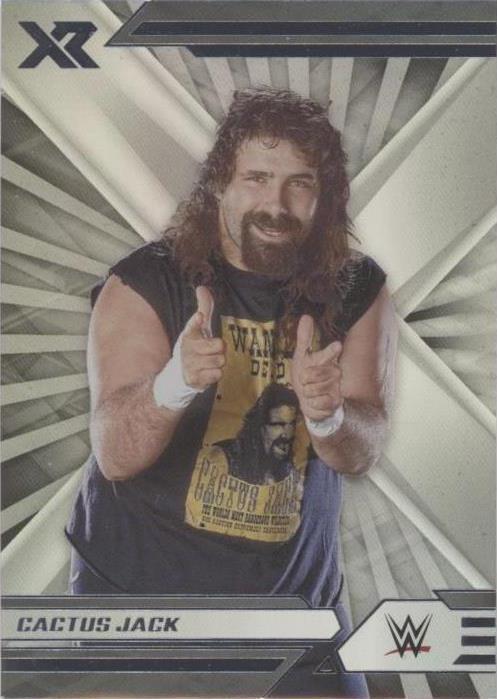 2022 Panini Chronicles WWE - Cactus Jack #290