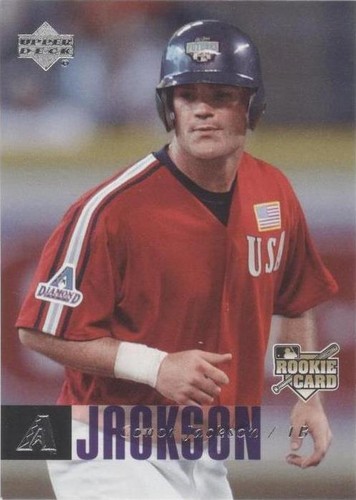 2006 Upper Deck - Conor Jackson #973