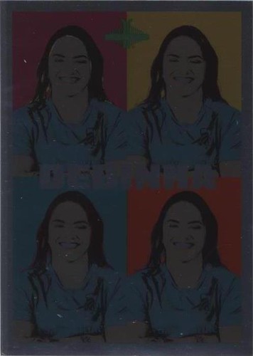 2023 Parkside NWSL Vol. 2 Debinha #5