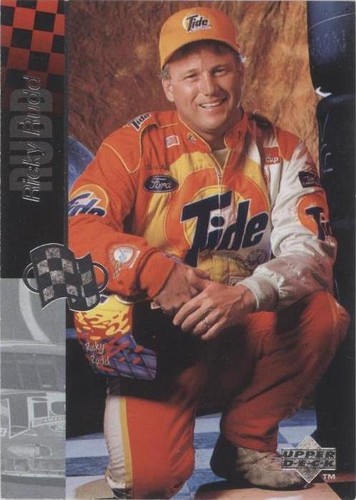 1995 Upper Deck - Ricky Rudd #192