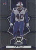2022 Panini Mosaic Von Miller #202