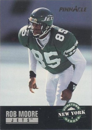 1993 Pinnacle Rob Moore #360