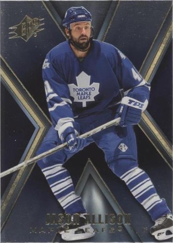 2005-06 SPx - Jason Allison #86