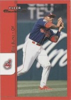 2002 Fleer Maximum - Ellis Burks #74