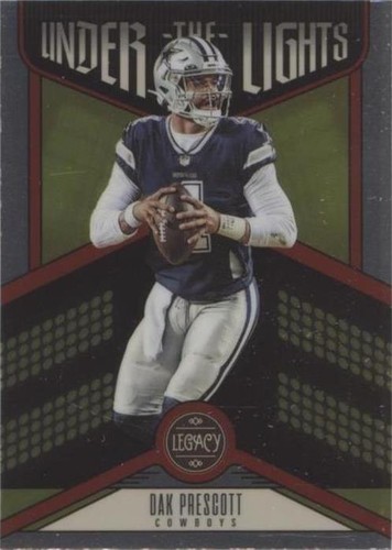 2023 Panini Legacy Dak Prescott #UL-DAK