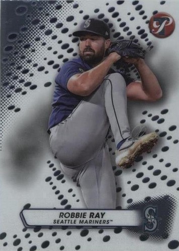 2023 Topps Pristine - Robbie Ray #107