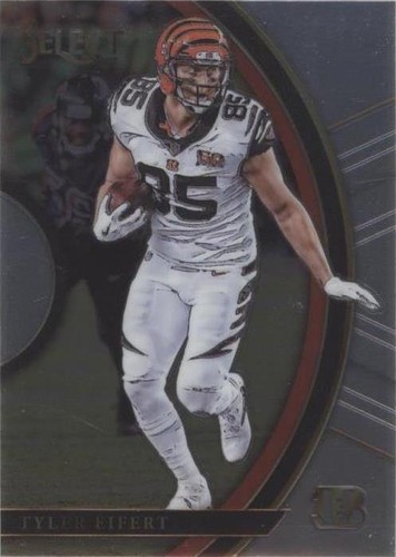 2017 Panini Select Tyler Eifert #30