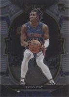 2022-23 Panini Select - Jaden Ivey #87