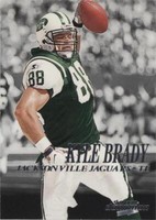 1999 Skybox Dominion Kyle Brady #136