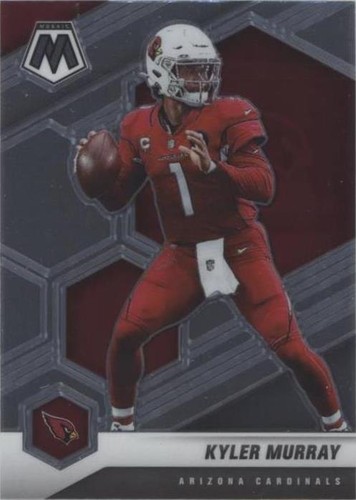 2021 Panini Mosaic Kyler Murray #8