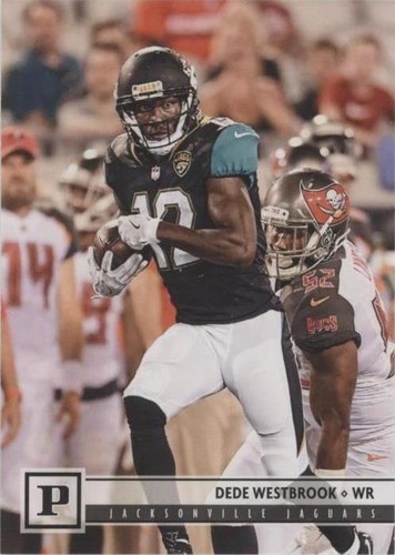 2018 Panini Dede Westbrook #140